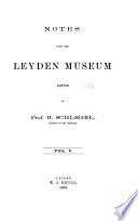 Notes from the Royal Zoological Museum