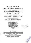 Noticia de la Gran Bretaña