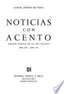 Noticias con acento