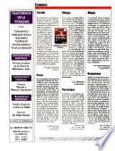 Noticias de la semana