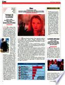 Noticias de la semana