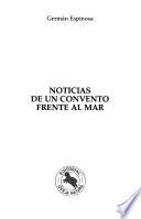 Noticias de un convento frente al mar
