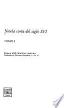 Novela corta del siglo XVI