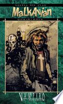 Novela de Clan Malkavian