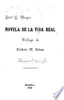 Novela de la vida real