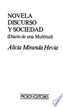 Novela, discurso y sociedad