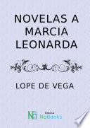 Novelas a Marcia Leonarda