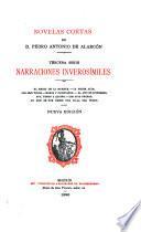 Novelas cortas de D. Pedro Antonio de Alarcón: Narraciones invero similies, 1896