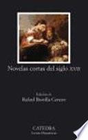 Novelas cortas del siglo XVII