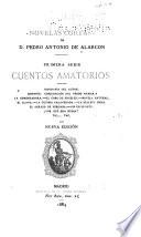 Novelas cortas: ser. Cuentos amatorios