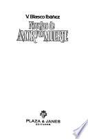 Novelas de amor y de muerte