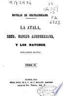 Novelas de Chateaubriand