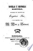 Novelas é historias maritimas