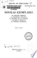 Novelas ejemplares