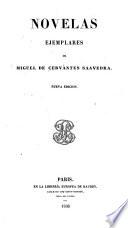 Novelas ejemplares