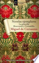 Novelas ejemplares