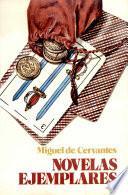 Novelas ejemplares