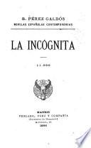 Novelas españolas contemporaneas