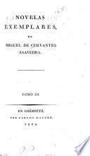 Novelas exemplares