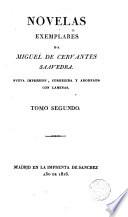 Novelas exemplares