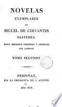Novelas exemplares,2