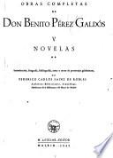 Novelas