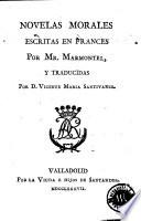 Novelas morales