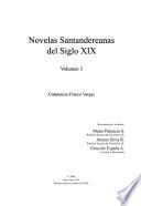 Novelas santandereanas del siglo XIX.