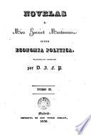 Novelas sobre economía política, 2