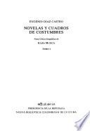 Novelas y cuadros de costumbres