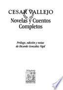 Novelas y cuentos completos