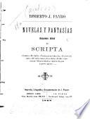 Novelas y fantasías