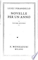 Novelle per un anno...