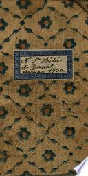 Novenario en obsequio de la coronada esposa de Christo nuestro Señor B. Rita de Cassia ...