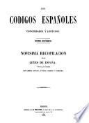 Novisima Recopilacion De Las Leyes De España. Tomo III, Que Contiene Los Libros Octavo, Noveno, Décimo Y Undécimo