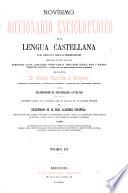 Novísimo diccionario enciclopédico de la lengua castellana