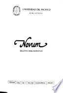 Novum