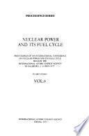 Nuclear Power and Its Fuel Cycle: Nuclear power in developing countries