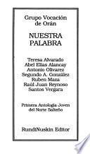 Nuestra palabra