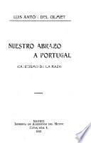 Nuestro abrazo a Portugal