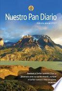 Nuestro Pan Diario, Edicion Anual 2017