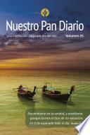 Nuestro Pan Diario Volumen 25