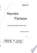 Nuestro parnaso
