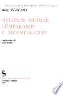 Nuestros idiomas