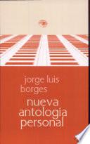 Nueva antología personal