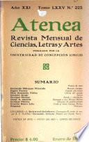 Nueva Atenea