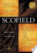 Nueva Biblia De Estudio Scofield