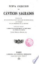 Nueva colección de cánticos sagrados