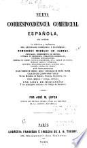 Nueva correspondencia comercial española