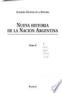 Nueva historia de la nación argentina: La Argentina del siglo XX (c. 1914-1983)